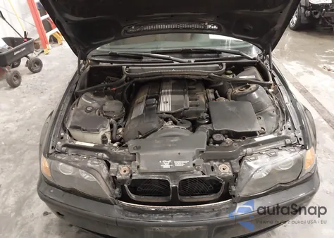 2003 BMW 325Xi z USA, uszkodzony, nr VIN WBAEU33463PH90619